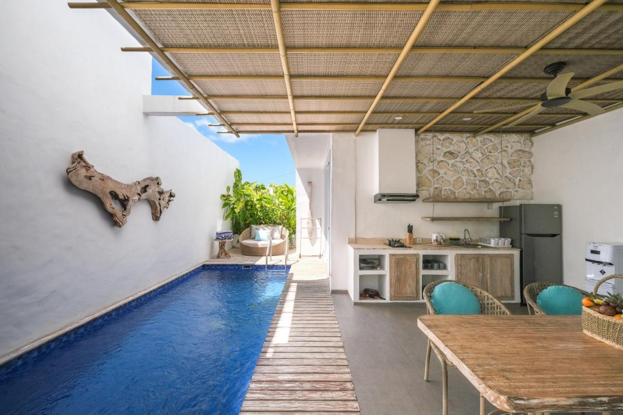 Lavana Villa Jimbaran Uluwatu Екстериор снимка
