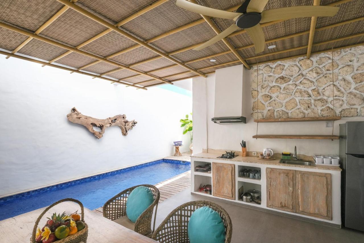 Lavana Villa Jimbaran Uluwatu Екстериор снимка